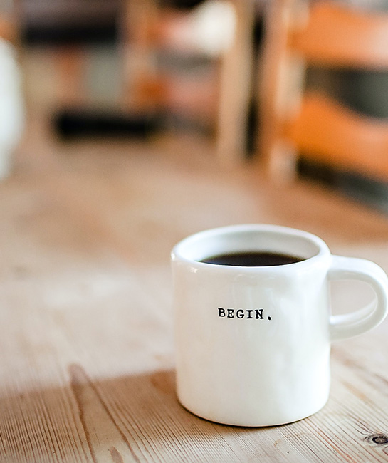 begin-mug